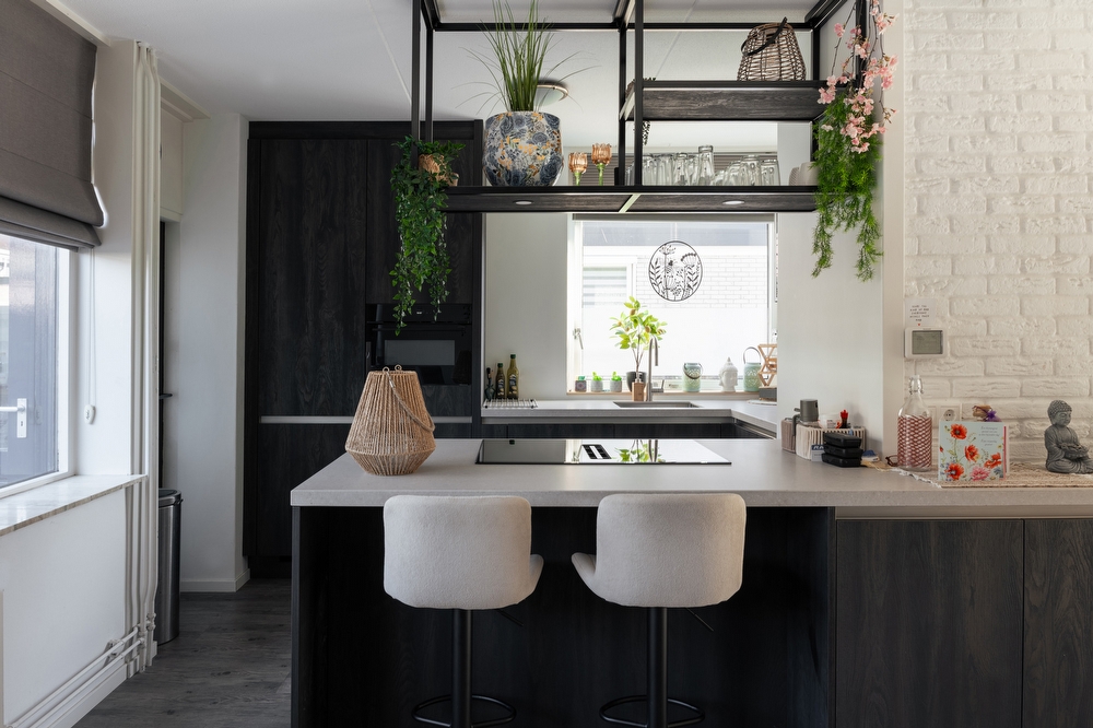 Klassieke keuken - bob_keukenbouwer-joure_-_keuken_opgeleverd_in_balkdsc00452-hdr-2