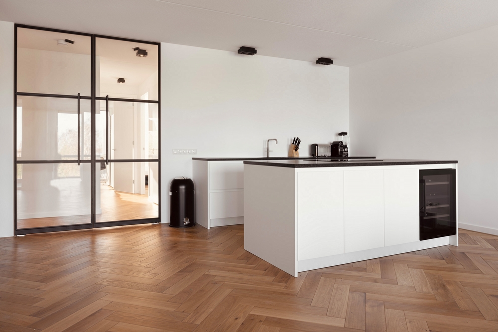 Klassieke keuken - bob_keukenbouwer-joure_-_keuken_opgeleverd_in_langweerimage00118