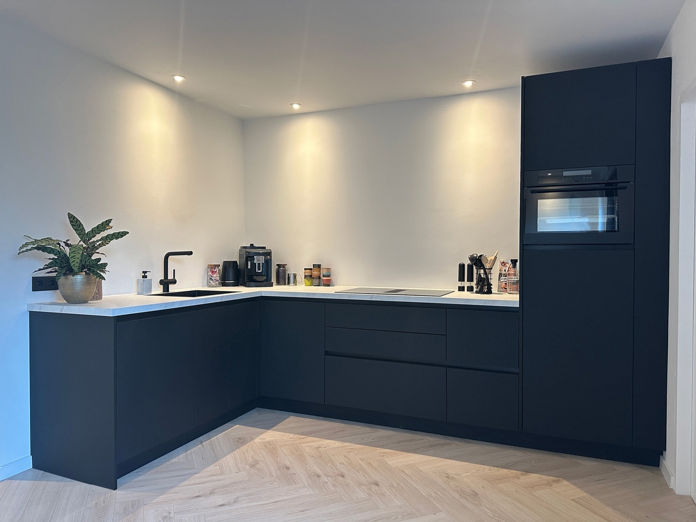 Klassieke keuken - keuken-geplaatst-bobkeukenbouwer-in-Joure